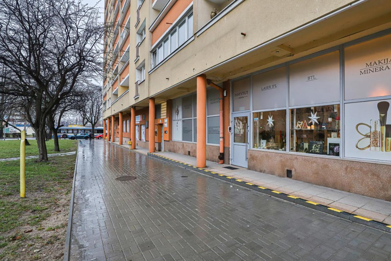 Apartments Gdynia Wladyslawa IV By Noclegi Renters エクステリア 写真